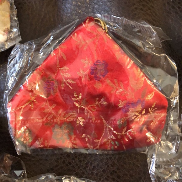 🛍 Choose your favourite! satin and sequin change purses - Picture 3 of 15